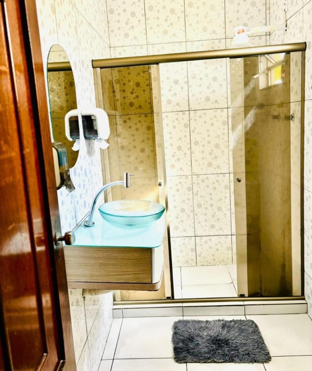 Hostel Estacao Maracana Rio de Janeiro Esterno foto