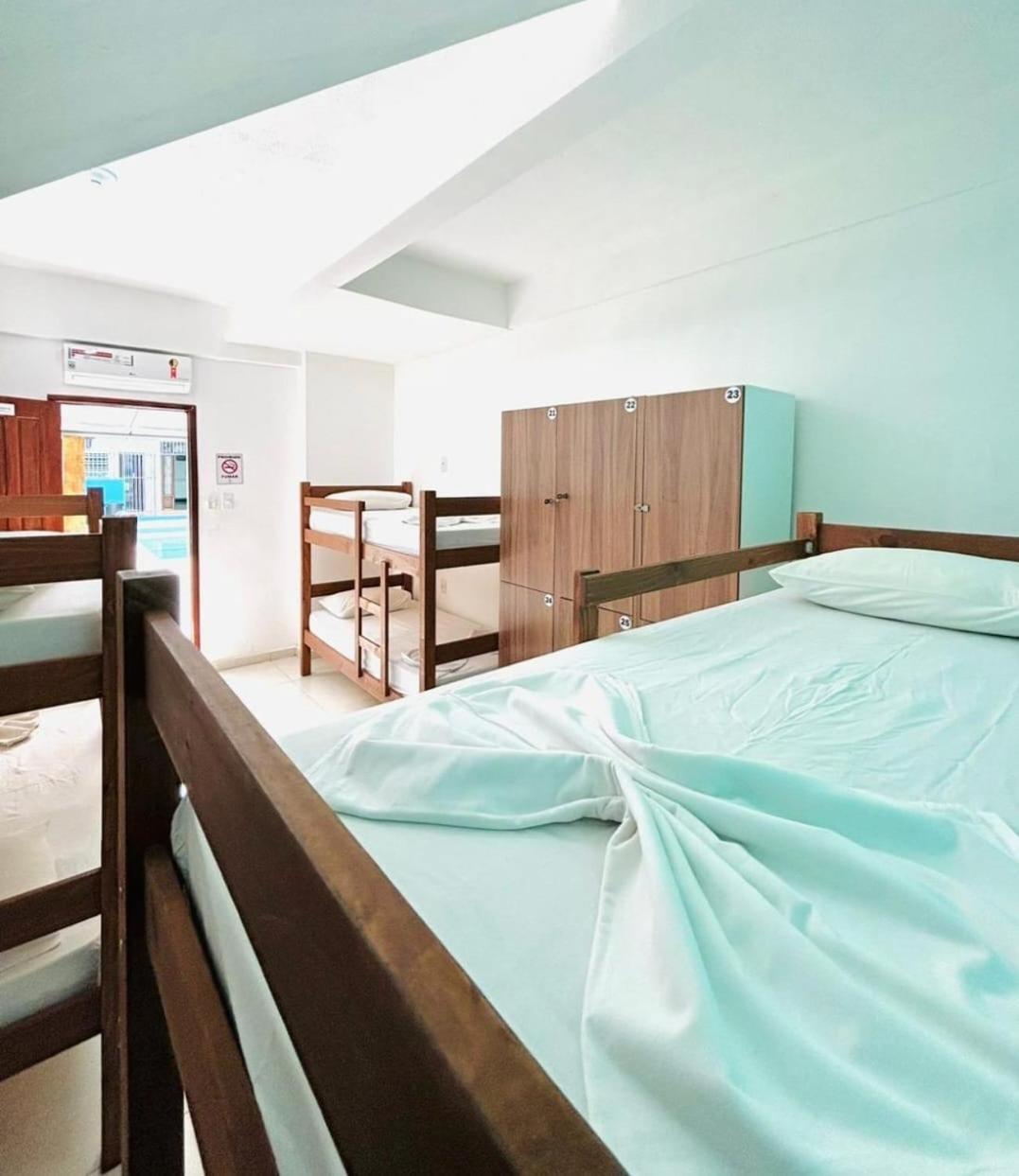 Hostel Estacao Maracana Rio de Janeiro Esterno foto