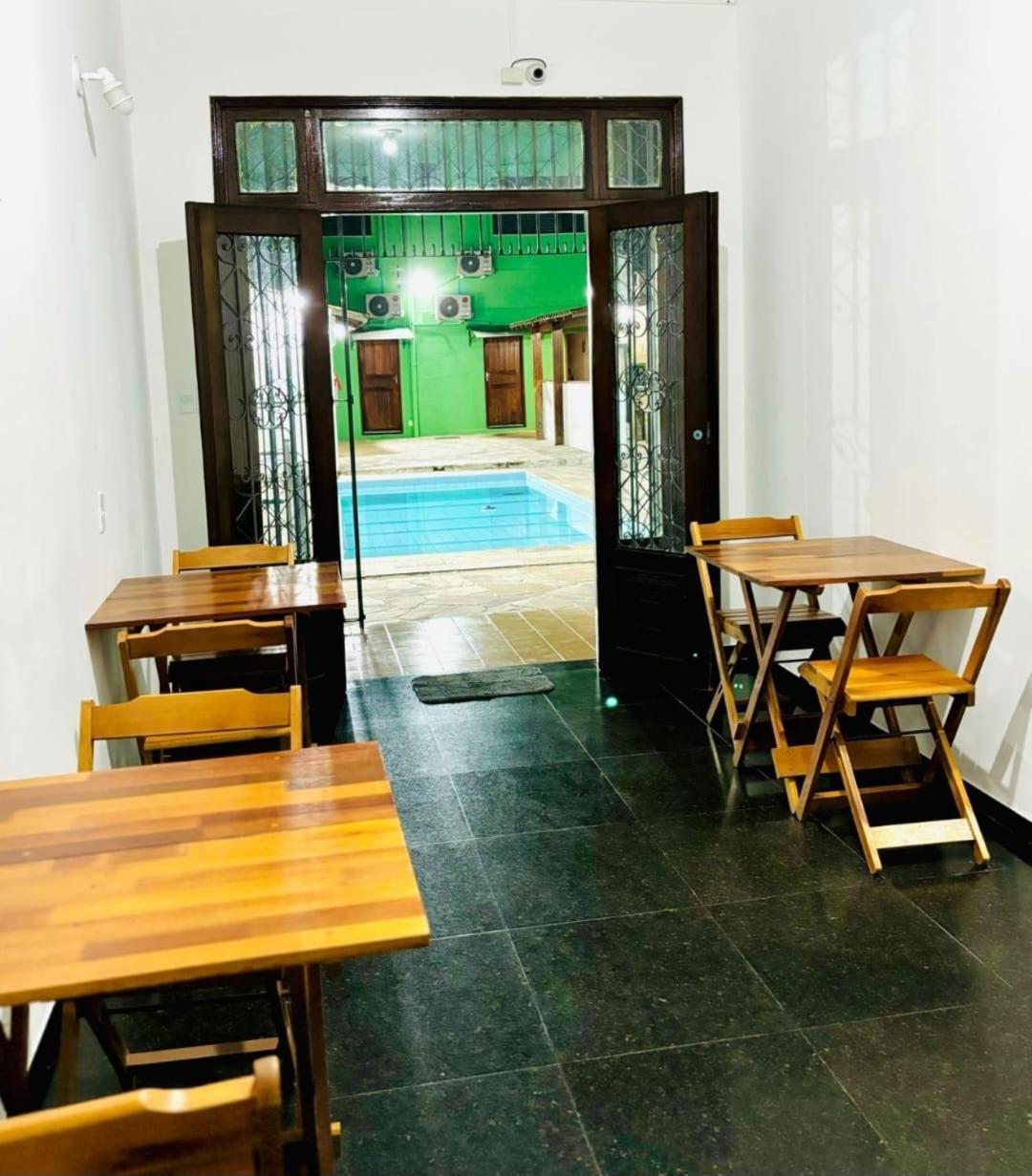 Hostel Estacao Maracana Rio de Janeiro Esterno foto
