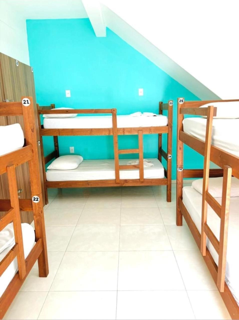 Hostel Estacao Maracana Rio de Janeiro Esterno foto