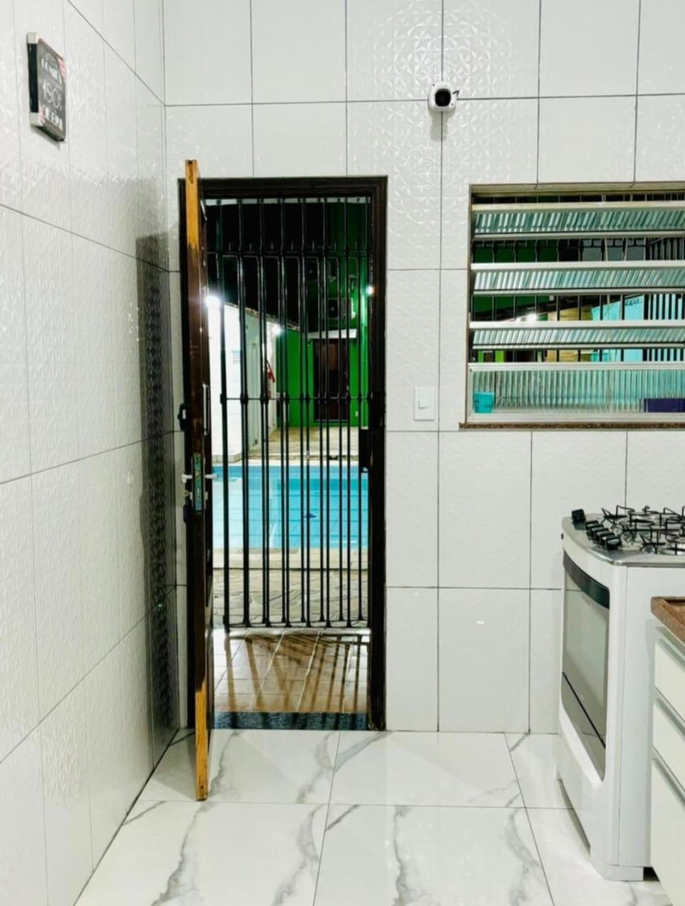 Hostel Estacao Maracana Rio de Janeiro Esterno foto