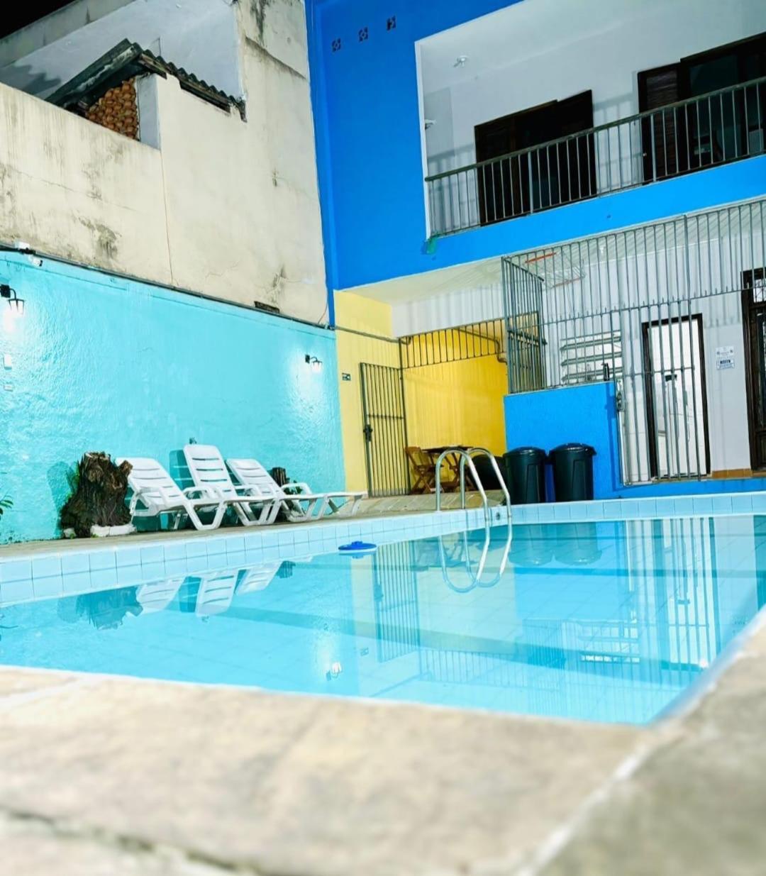 Hostel Estacao Maracana Rio de Janeiro Esterno foto