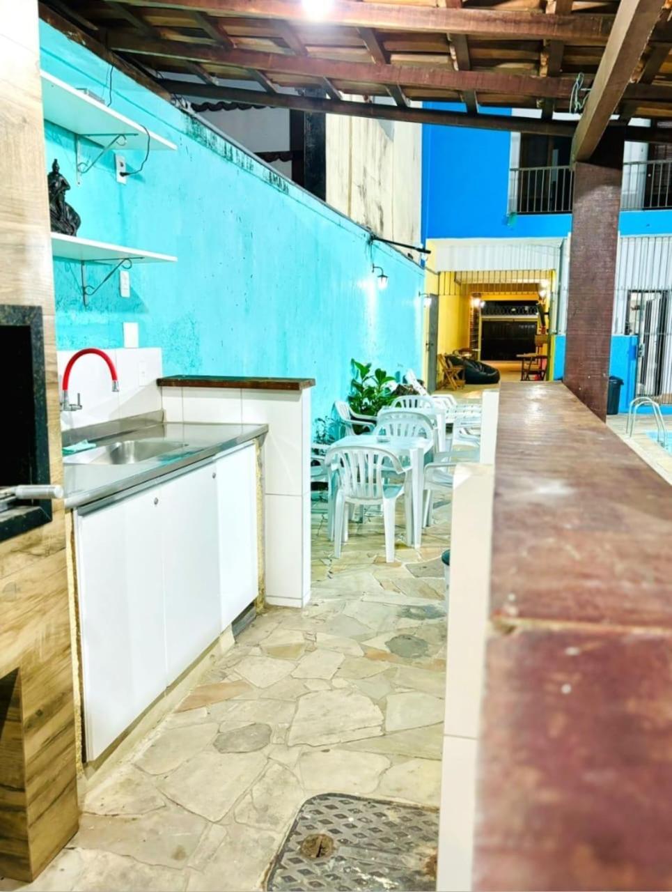 Hostel Estacao Maracana Rio de Janeiro Esterno foto