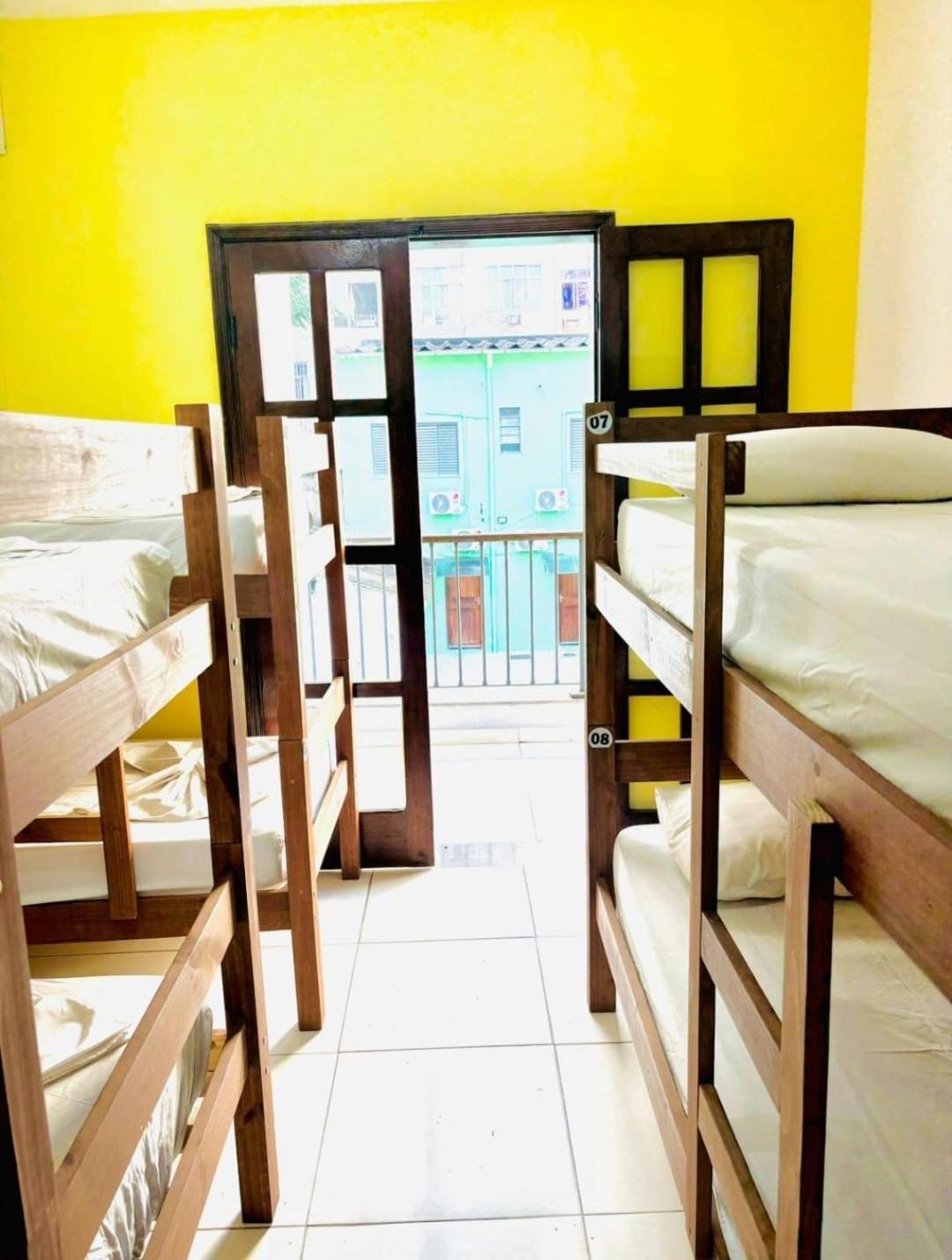 Hostel Estacao Maracana Rio de Janeiro Esterno foto