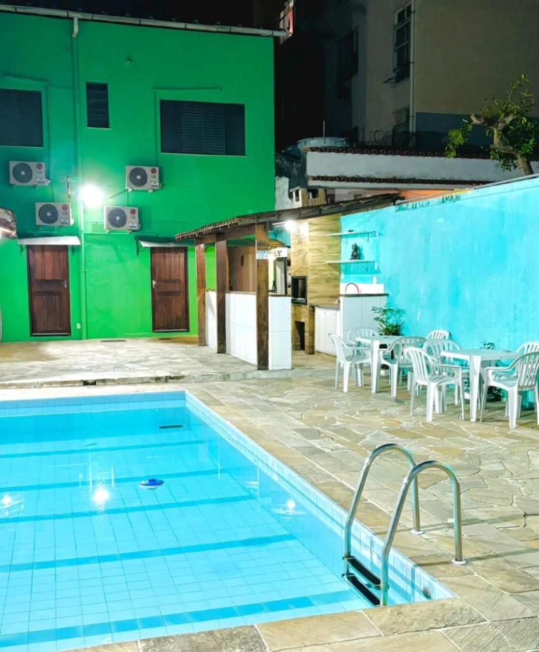 Hostel Estacao Maracana Rio de Janeiro Esterno foto