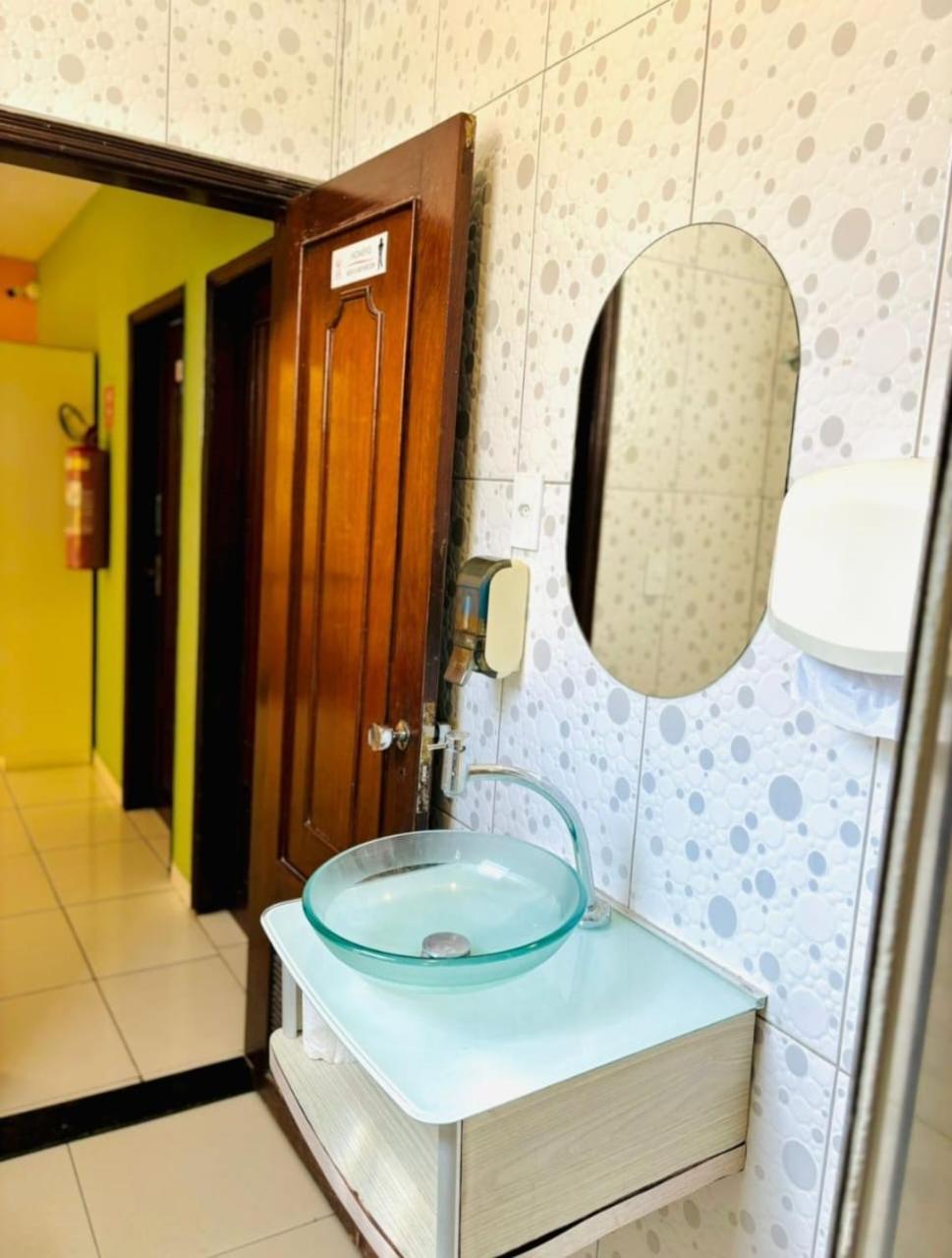 Hostel Estacao Maracana Rio de Janeiro Esterno foto