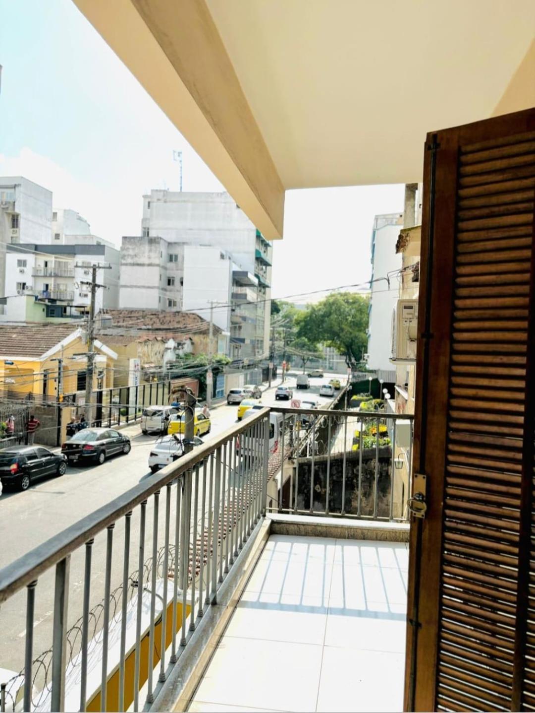 Hostel Estacao Maracana Rio de Janeiro Esterno foto