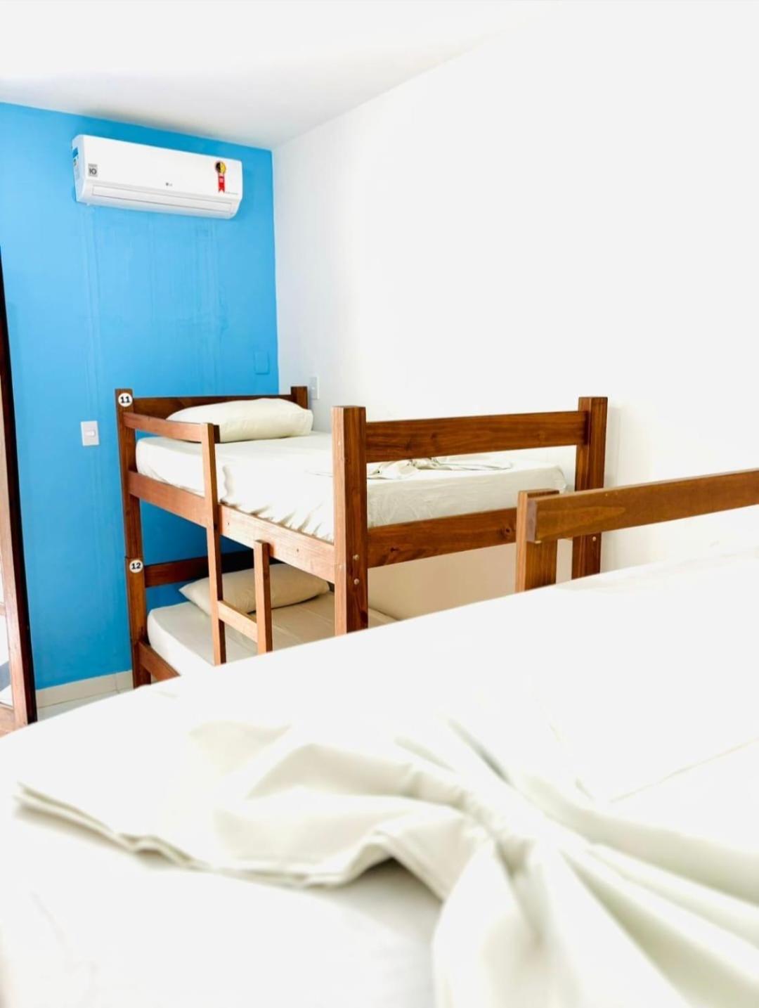 Hostel Estacao Maracana Rio de Janeiro Esterno foto