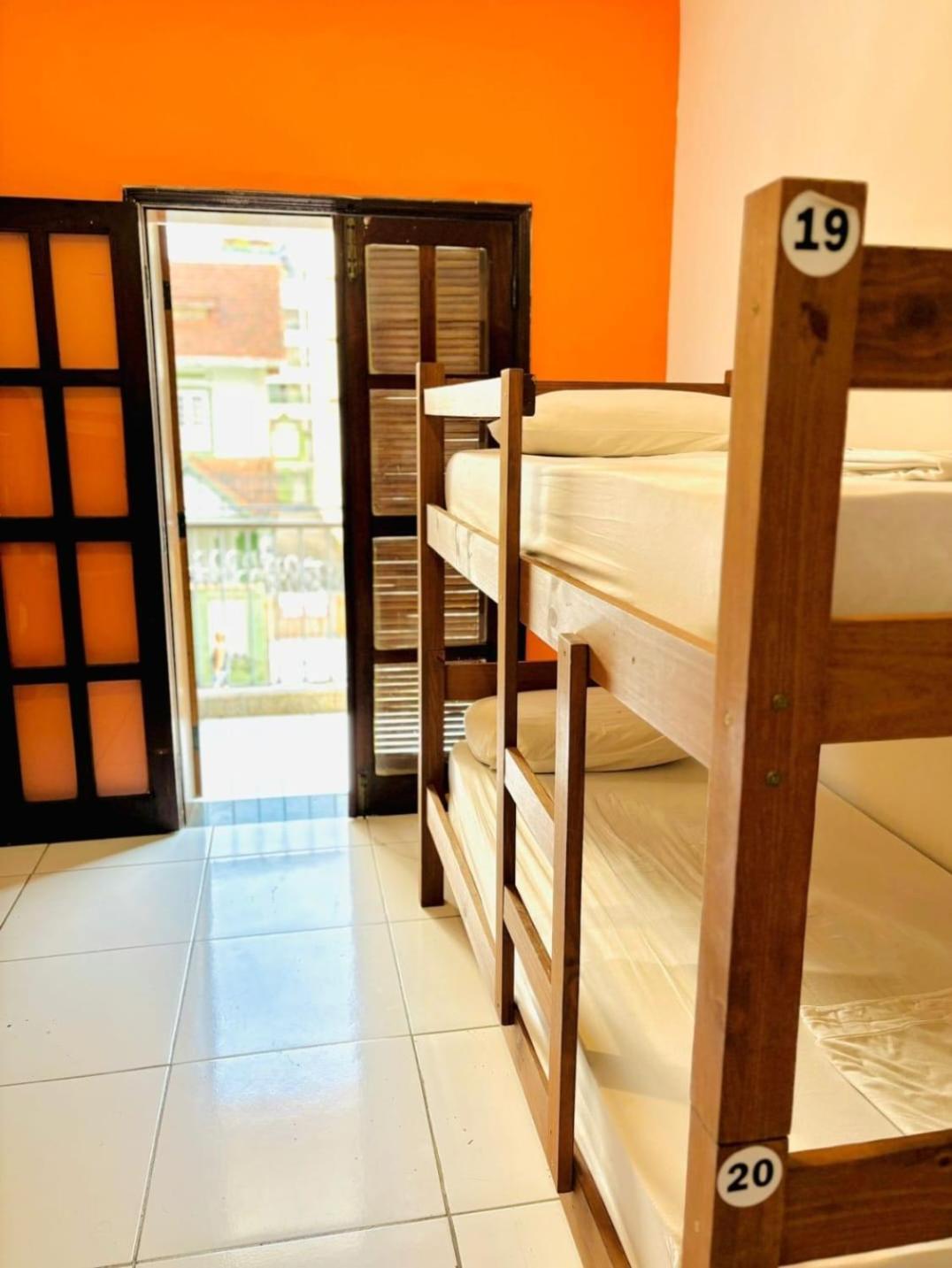 Hostel Estacao Maracana Rio de Janeiro Esterno foto