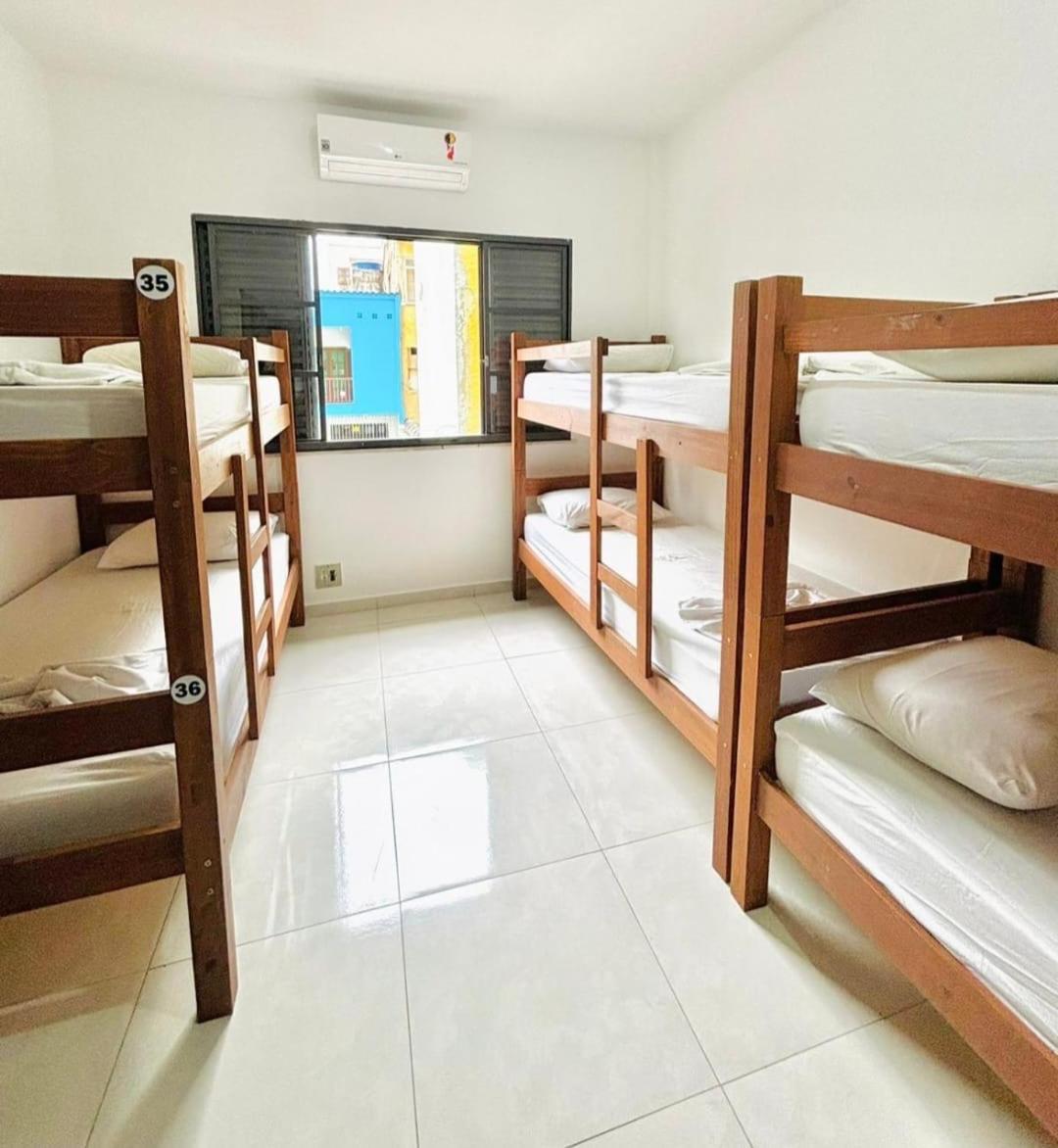 Hostel Estacao Maracana Rio de Janeiro Esterno foto