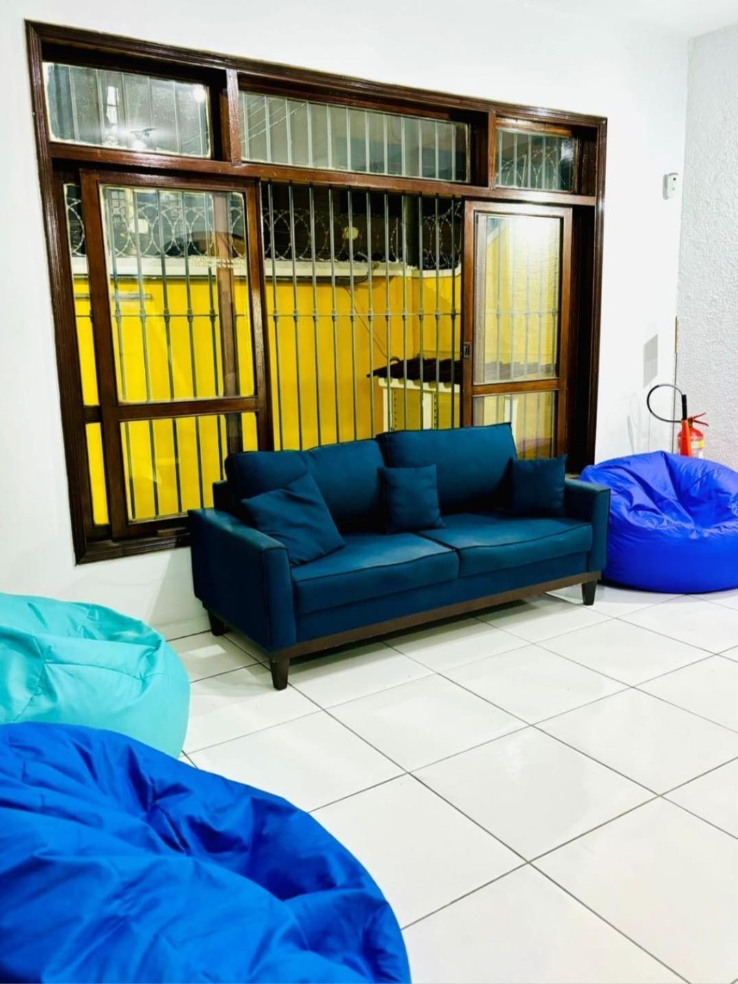 Hostel Estacao Maracana Rio de Janeiro Esterno foto