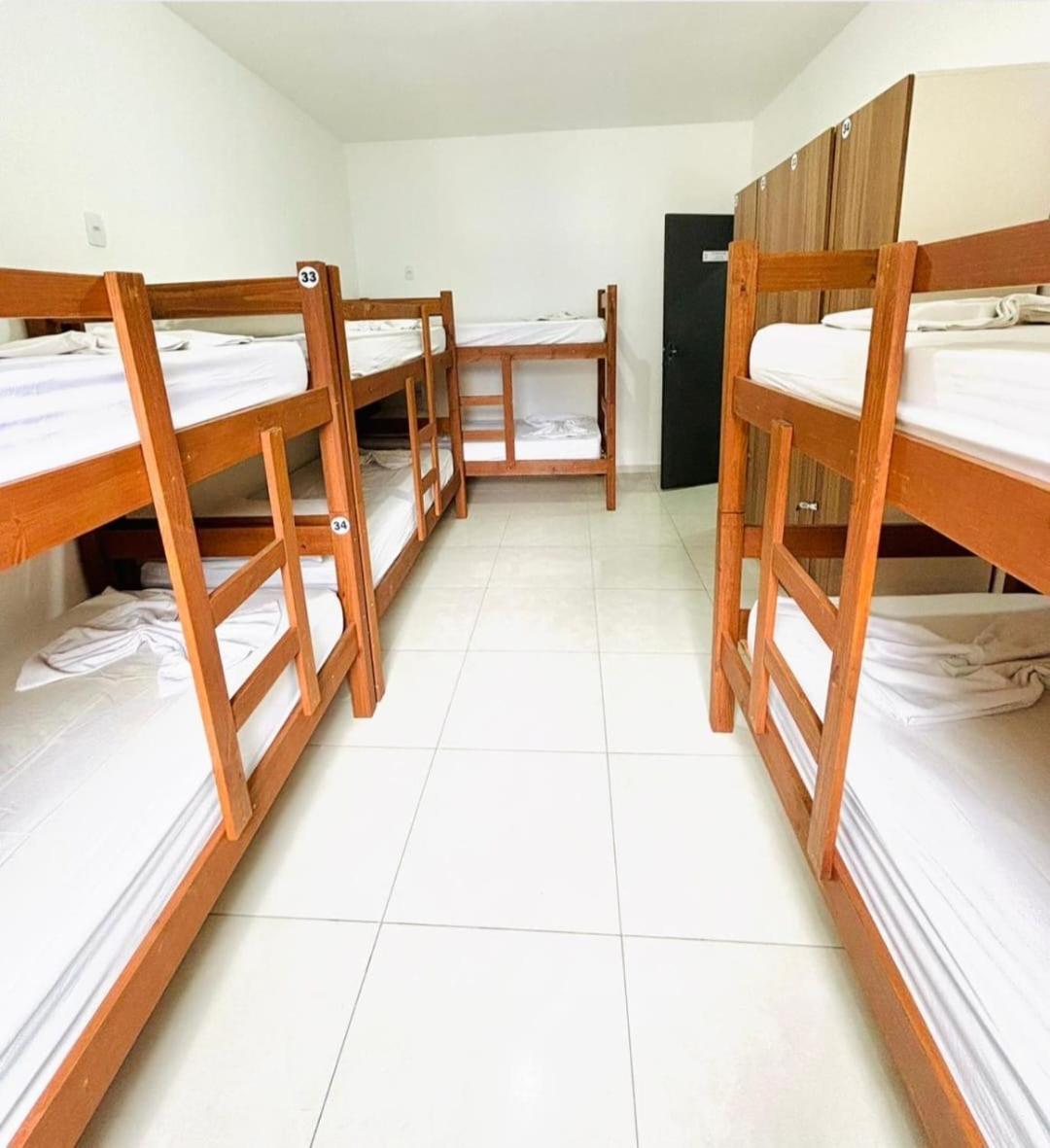 Hostel Estacao Maracana Rio de Janeiro Esterno foto
