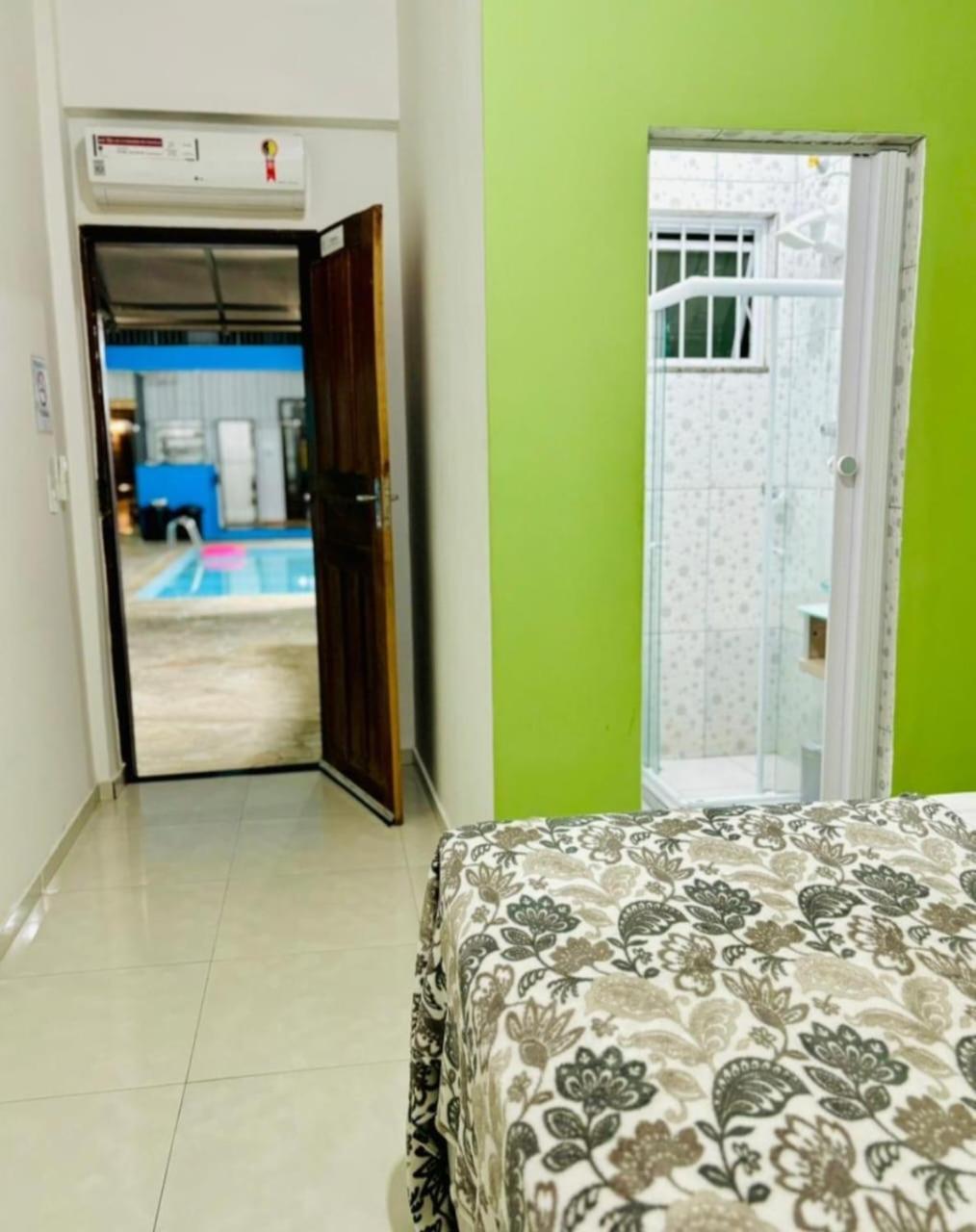 Hostel Estacao Maracana Rio de Janeiro Esterno foto
